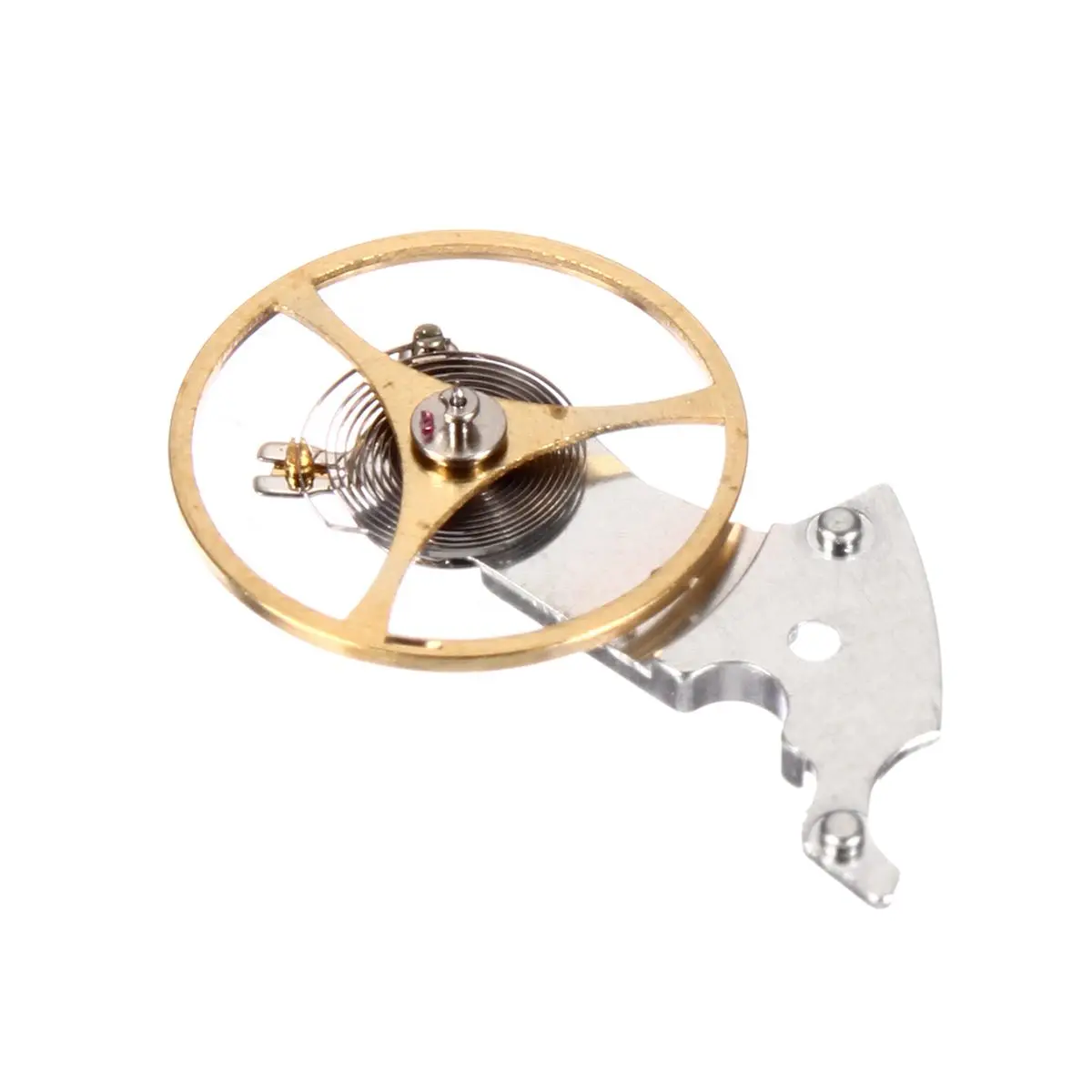 Mechanical Watch Balance Bridge Wheel Spring Watch Winding Movement High Accuracy For ETA 2824 2834 2836-2 Repair Tools Parts
Mechanical Watch Balance Bridge Wheel Spring Watch Winding Movement High Accuracy For ETA 2824 2834 2836-2 Repair Tools Parts