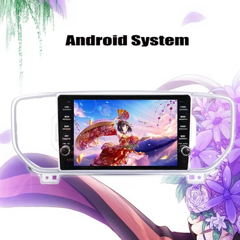 2din 2.5D Android 10.0 Car DVD Multimedia player For KIA Sportage 3 4 2016 2017 2018 19 Car radio GPS navigation Cassette system
2din 2.5D Android 10.0 Car DVD Multimedia player For KIA Sportage 3 4 2016 2017 2018 19 Car radio GPS navigation Cassette system