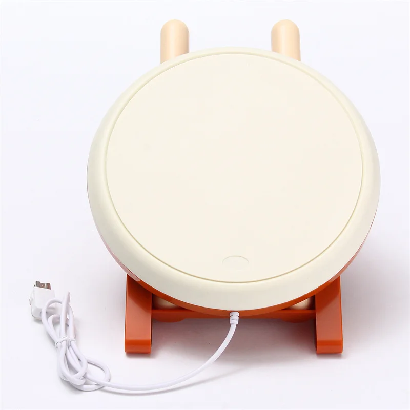 1Set Video Game Drum Sticks Set for Remote Controller Video Game Console Gaming Accessories
1Set Video Game Drum Sticks Set for Remote Controller Video Game Console Gaming Accessories