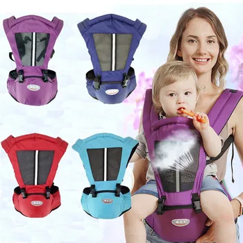 Newborn Infant Baby Girl Boy Carrier Children Breathable Ergonomic Adjustable Wrap Sling Backpacks With Mesh Pocket 0-36M
Newborn Infant Baby Girl Boy Carrier Children Breathable Ergonomic Adjustable Wrap Sling Backpacks With Mesh Pocket 0-36M