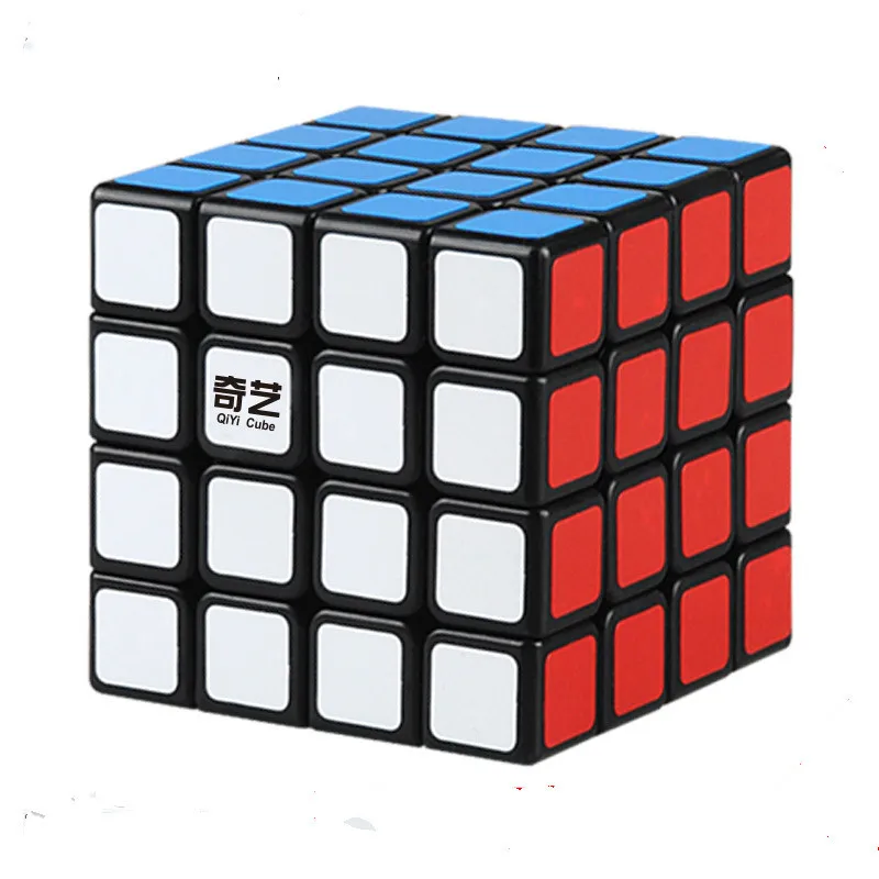 Qiyi 4x4x4 Steps 6.2*6.2*6.2cm Compete In Speed Introduction Smooth 4 Magic neo Cube Oxyphylla Interest Toys for children Sale
Qiyi 4x4x4 Steps 6.2*6.2*6.2cm Compete In Speed Introduction Smooth 4 Magic neo Cube Oxyphylla Interest Toys for children Sale