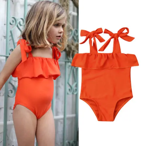 Orange Baby Girl Bikini Set Swimwear Swimsuit Beachwear Swimming Bathing Suit for Baby Girl Children Cloth Kid Toddler Clothing
Orange Baby Girl Bikini Set Swimwear Swimsuit Beachwear Swimming Bathing Suit for Baby Girl Children Cloth Kid Toddler Clothing