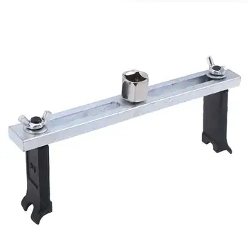 1pc Adjustable Fuel Pump Module Spanner Wrench Tank Pump Cover Remove Spanner Wrench Hand Tool Universal Repair Tools Auto
1pc Adjustable Fuel Pump Module Spanner Wrench Tank Pump Cover Remove Spanner Wrench Hand Tool Universal Repair Tools Auto