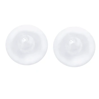 2 packs without BPA Free Super Soft Silicone Standard Nipple Protector Contact Shield Washable Care Set Breast Pump Accessorie
2 packs without BPA Free Super Soft Silicone Standard Nipple Protector Contact Shield Washable Care Set Breast Pump Accessorie