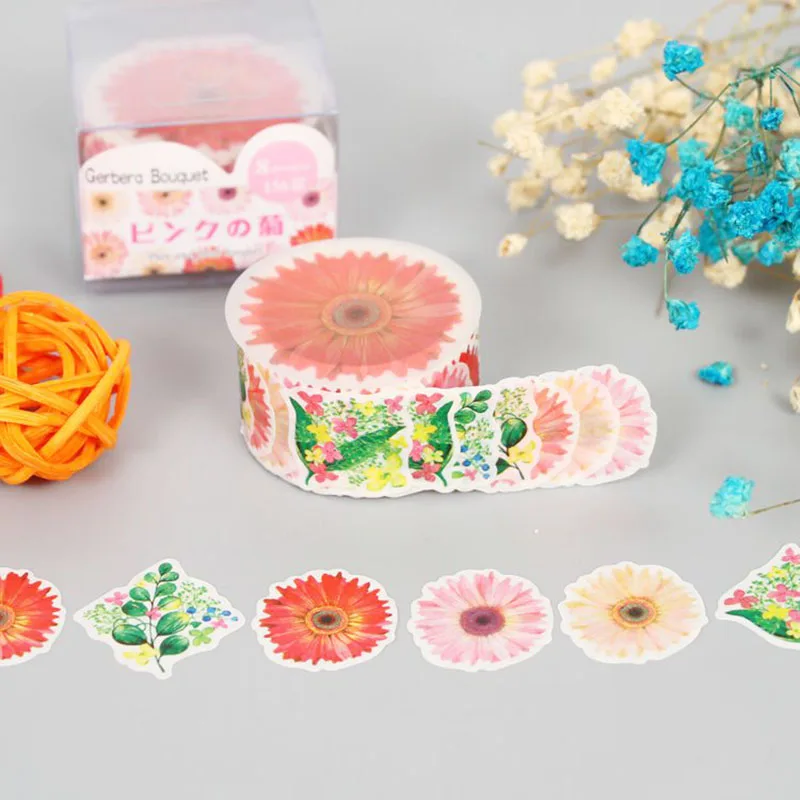 80sheets Petal Sticky Tape Cute Flower Washi Tape Kawaii Masking Tape For DIY Diary Photo Album Decorative Scrapbooking Supplies
80sheets Petal Sticky Tape Cute Flower Washi Tape Kawaii Masking Tape For DIY Diary Photo Album Decorative Scrapbooking Supplies