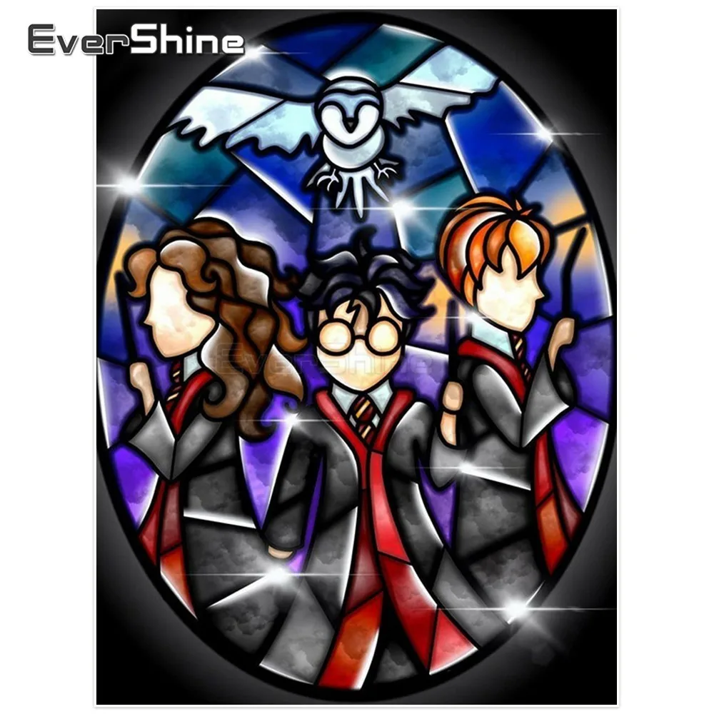 Evershine Diamond Embroidery Full Display Cartoon Diamond Painting Children Picture Of Rhinestones Diamond Mosaic Manual Hobby
Evershine Diamond Embroidery Full Display Cartoon Diamond Painting Children Picture Of Rhinestones Diamond Mosaic Manual Hobby