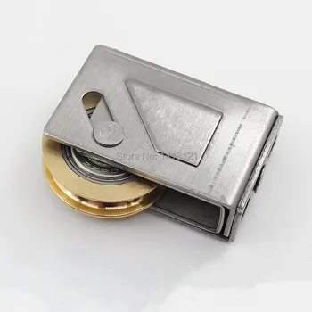 70- type window roller sliding door plastic steel window pulley Aluminum alloy windows brass wheel muted roller house hardware
70- type window roller sliding door plastic steel window pulley Aluminum alloy windows brass wheel muted roller house hardware