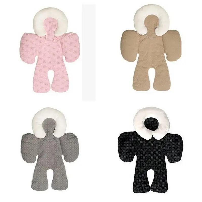 Baby Stroller Cushion Car Seat Accessories Carriage Thermal Pad Liner Children Shoulder Belt Strap Cover Neck Protection Pad S3
Baby Stroller Cushion Car Seat Accessories Carriage Thermal Pad Liner Children Shoulder Belt Strap Cover Neck Protection Pad S3