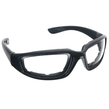 1pc Hot Selling Tears Free Onion Goggles Glasses Kitchen Slicing Eye Protector Built In Sponge for Kitchen Use
1pc Hot Selling Tears Free Onion Goggles Glasses Kitchen Slicing Eye Protector Built In Sponge for Kitchen Use