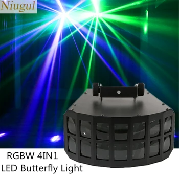 50W LED Disco Double Butterfly Effect Light For KTV Club Disco,RGBW Beam Effect DMX LED Stage Light, Home Party Bar DJ Lighting
50W LED Disco Double Butterfly Effect Light For KTV Club Disco,RGBW Beam Effect DMX LED Stage Light, Home Party Bar DJ Lighting