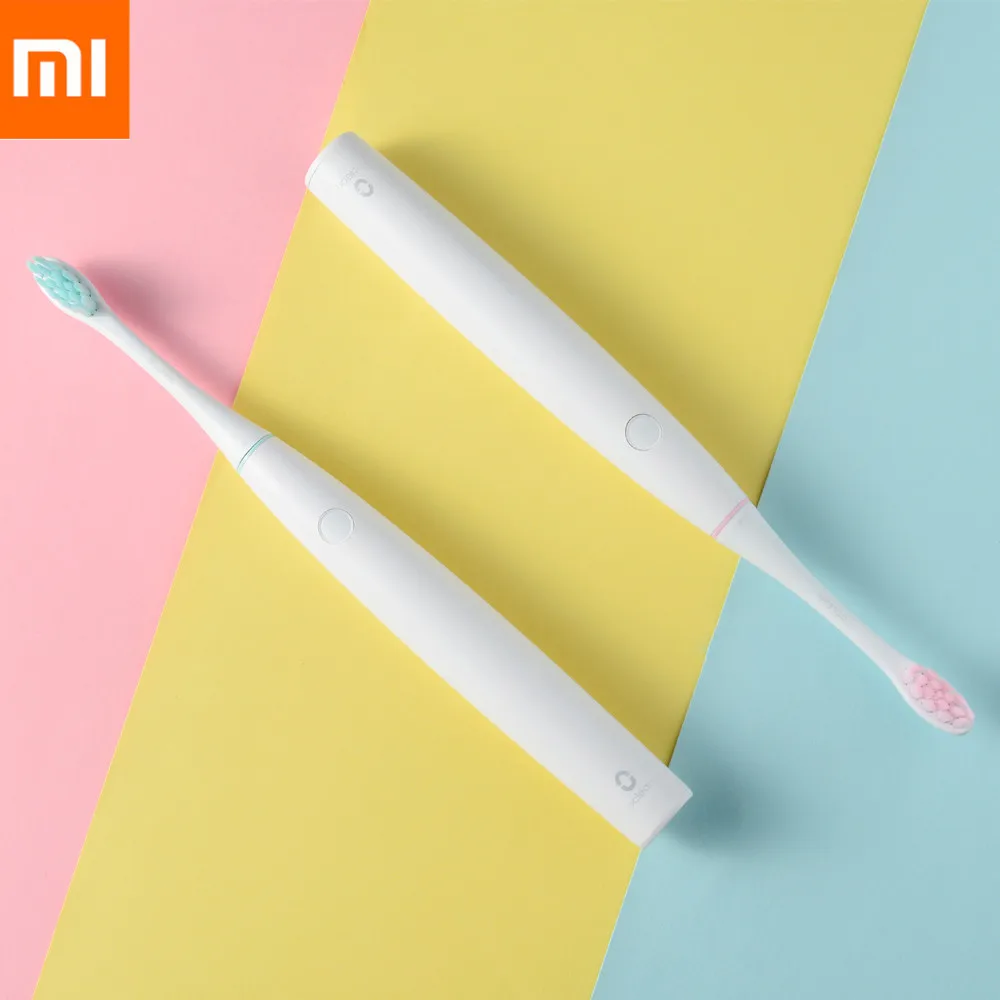 XIAOMI Oclean Air International Edition Electric Toothbrush Smart APP Control USB Charging with Pressure Sensitive Button
XIAOMI Oclean Air International Edition Electric Toothbrush Smart APP Control USB Charging with Pressure Sensitive Button