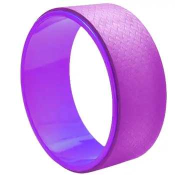 TPE Yoga Circle Professional Waist Shape Bodybuilding Pilates Gym Fitness Workout Back Training Wheel
TPE Yoga Circle Professional Waist Shape Bodybuilding Pilates Gym Fitness Workout Back Training Wheel