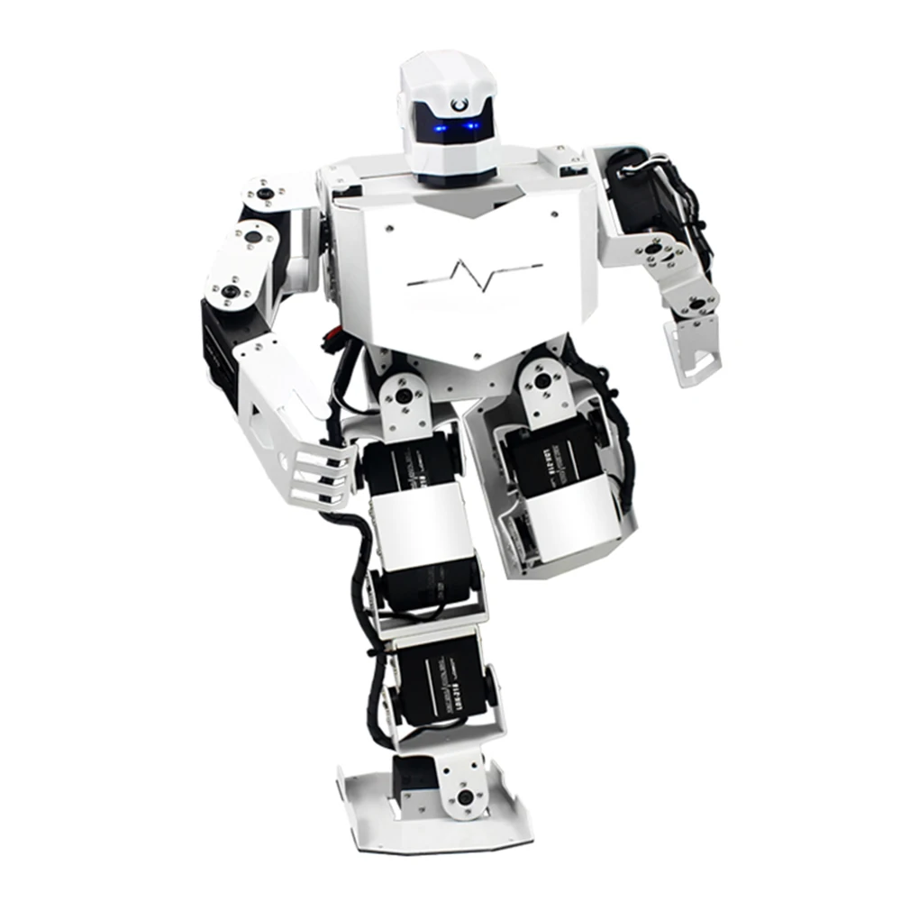LOBOT Robo-Soul H3S Programmable RC Robot APP Stick Control Educational Kit Dancing Robot Toy For Kids Children Gift Adult Toys
LOBOT Robo-Soul H3S Programmable RC Robot APP Stick Control Educational Kit Dancing Robot Toy For Kids Children Gift Adult Toys