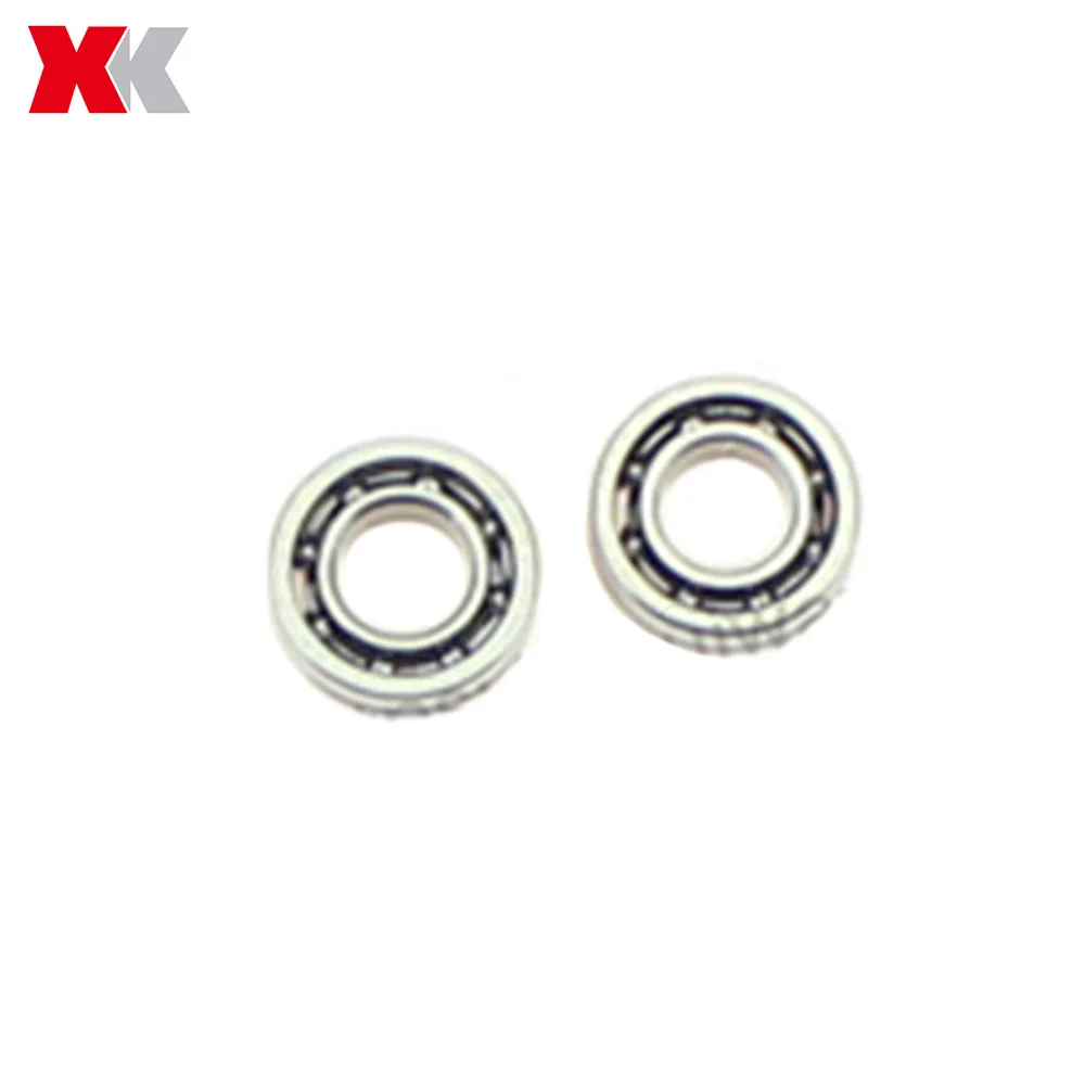 2PCS XK K130 RC Helicopter Parts Metal Bearing For RC Drone FPV Helicopter Part Accessories
2PCS XK K130 RC Helicopter Parts Metal Bearing For RC Drone FPV Helicopter Part Accessories