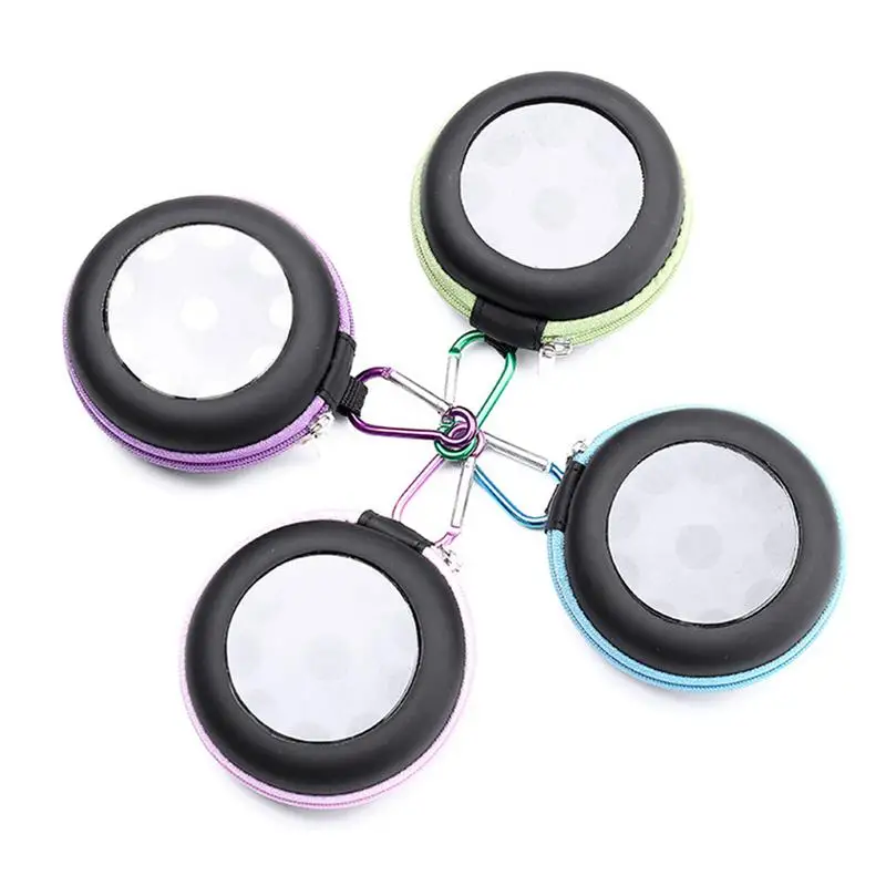 Storage Box 10 Grid Of Your Essential Oil Storage Box 2.5ML Essential Oil Pack Portable Storage Box Thick Shell Anti-pressure
Storage Box 10 Grid Of Your Essential Oil Storage Box 2.5ML Essential Oil Pack Portable Storage Box Thick Shell Anti-pressure