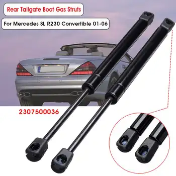 2pcs Tailgate Boot Gas Lift Support Struts For Mercedes-Benz SL R230 Convertible 2001 2002 2003 2004 2005 2006
2pcs Tailgate Boot Gas Lift Support Struts For Mercedes-Benz SL R230 Convertible 2001 2002 2003 2004 2005 2006