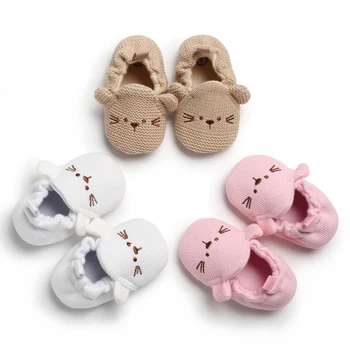 Cute Newborn Baby Soft Sole Crib Shoes Infant Boy Girl Toddler Sneaker Anti-Slip 0-18M
Cute Newborn Baby Soft Sole Crib Shoes Infant Boy Girl Toddler Sneaker Anti-Slip 0-18M