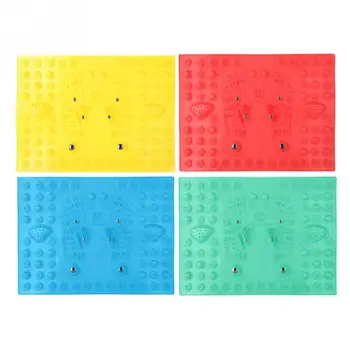 Womens Children Foot Massage Stimulation Feet Massage Magnetite Pad Feet Acupressure Reflexology Walk Massage Mat
Womens Children Foot Massage Stimulation Feet Massage Magnetite Pad Feet Acupressure Reflexology Walk Massage Mat