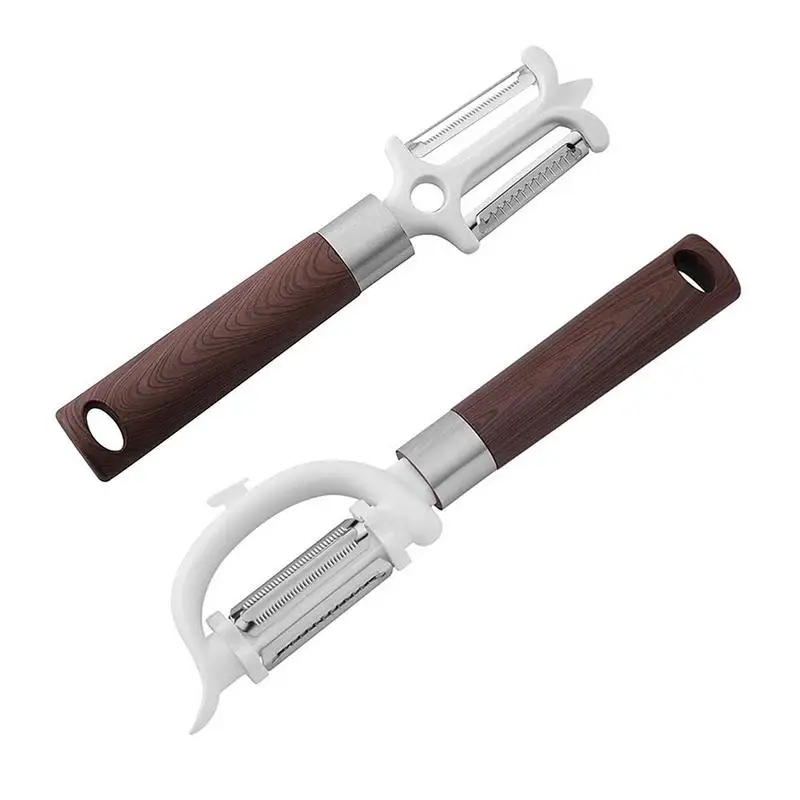 Multifunctional Stainless Steel Potato Peeler Melon Fruit Grater Cutter Vegetables Carrot Zester Kitchen Cooking
Multifunctional Stainless Steel Potato Peeler Melon Fruit Grater Cutter Vegetables Carrot Zester Kitchen Cooking