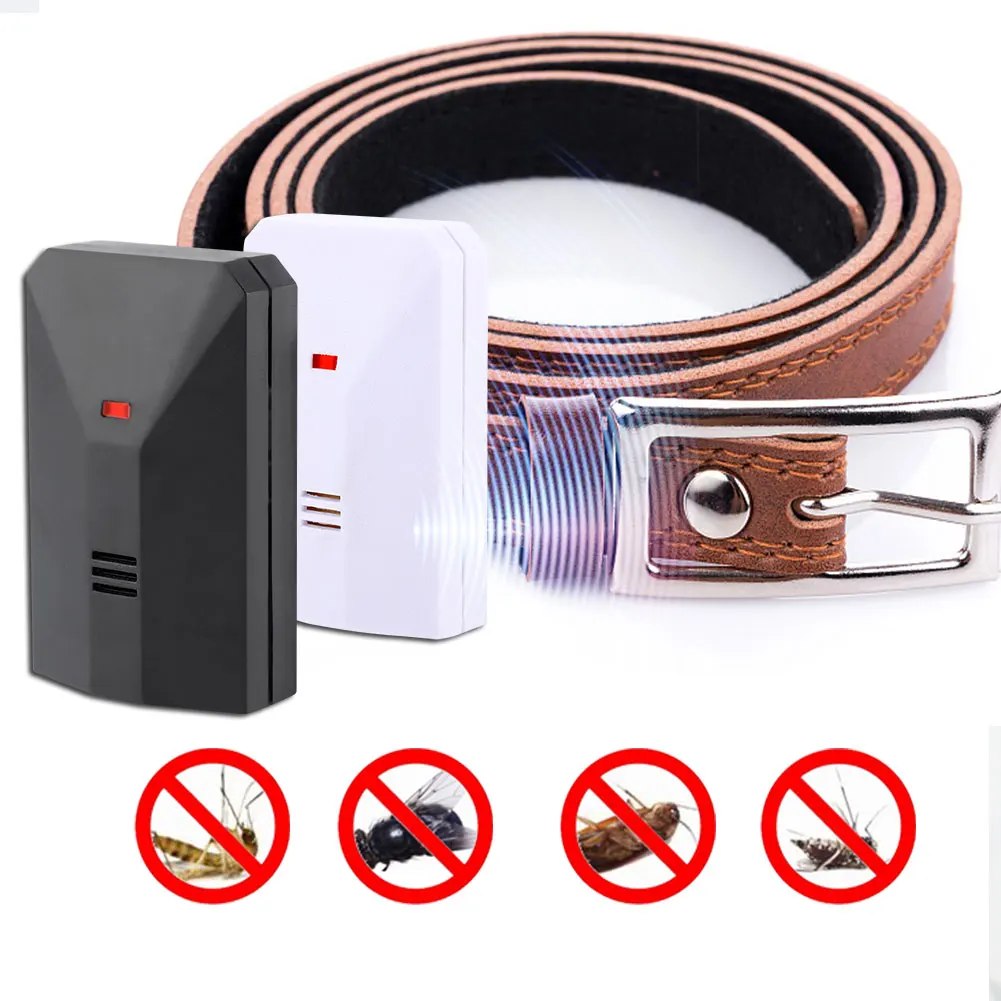 Portable Pest Control Ultrasonic Mosquito Repeller Insect Bug Pest Repellent Killer Camping For Home Outdoor Repellents Tools
Portable Pest Control Ultrasonic Mosquito Repeller Insect Bug Pest Repellent Killer Camping For Home Outdoor Repellents Tools