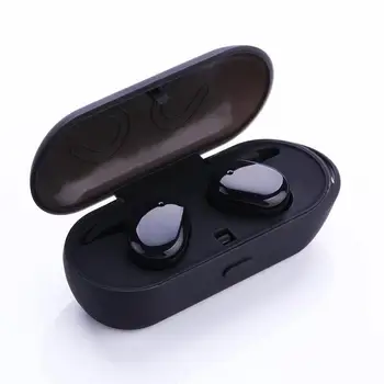TWS Mini Dual V5.0 Wireless Earphones Bluetooth Earphones 3D Stereo Sound Earbuds With Microphone And Charging Box Handsfree
TWS Mini Dual V5.0 Wireless Earphones Bluetooth Earphones 3D Stereo Sound Earbuds With Microphone And Charging Box Handsfree
