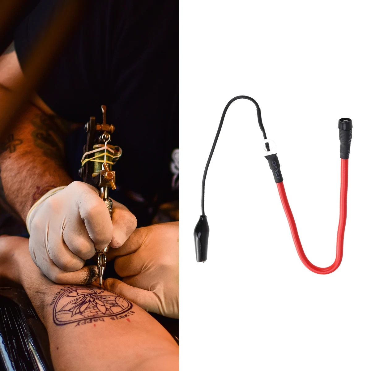 1pc Tattoo Light DIY Professional Adjustable Assembly Focus LED Parts Lamp Accessories for Supply Tattoo Machine
1pc Tattoo Light DIY Professional Adjustable Assembly Focus LED Parts Lamp Accessories for Supply Tattoo Machine