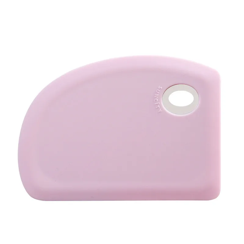 Pastry Dough Cutter Cake Bread Slicer Baking accessories Pasty Tools Scraper Cake Blade Silicone Spatula Cake Patisserie pink
Pastry Dough Cutter Cake Bread Slicer Baking accessories Pasty Tools Scraper Cake Blade Silicone Spatula Cake Patisserie pink