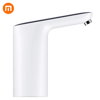Hot Xiaomi Cooperation Brand Automatic Water Pump Bottled Automatic Electric Portable Mi Pump Dispenser Drinking Bottle Switch
Hot Xiaomi Cooperation Brand Automatic Water Pump Bottled Automatic Electric Portable Mi Pump Dispenser Drinking Bottle Switch