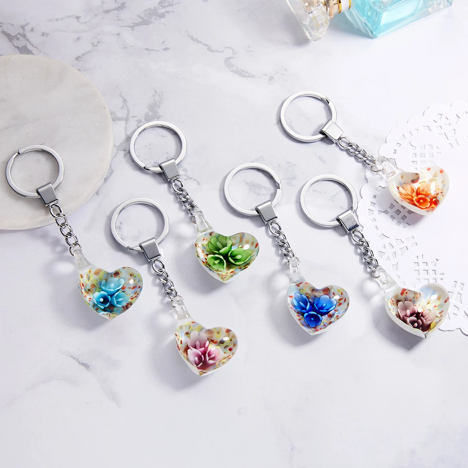 Elegant Crystal Rhinestone Geometric Keychain For Women Girls Gold Color Metal Car Key Rings Creative Fashion Jewelry Gift Q-005
Elegant Crystal Rhinestone Geometric Keychain For Women Girls Gold Color Metal Car Key Rings Creative Fashion Jewelry Gift Q-005