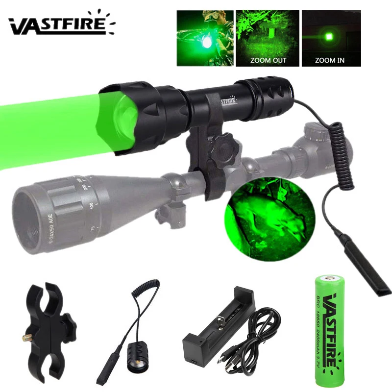 UF-T20 Flashlight Linterna LED Torch Light XPE R5 Tactical Aluminum Hunting Flash Light Lamp+18650+Charger+Rifle Gun Mount
UF-T20 Flashlight Linterna LED Torch Light XPE R5 Tactical Aluminum Hunting Flash Light Lamp+18650+Charger+Rifle Gun Mount