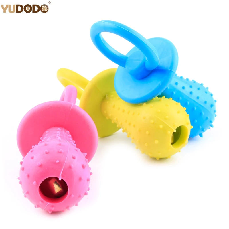 1pc Rubber Toy For Small Dog Pacifier Chew Toys Resistance To Bite Pet Teeth Cleaning Training Supply
1pc Rubber Toy For Small Dog Pacifier Chew Toys Resistance To Bite Pet Teeth Cleaning Training Supply