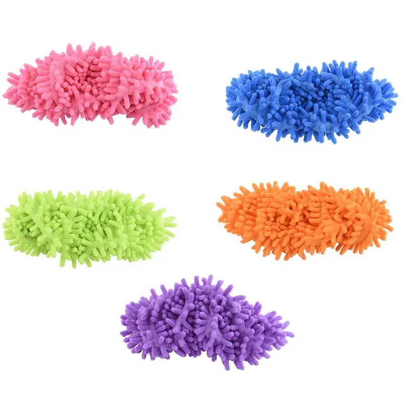New Dust Cleaner Grazing Slippers Bathroom Floor Cleaning Mop Cleaner Slipper Lazy Shoes Cover Microfiber Duster Cloth
New Dust Cleaner Grazing Slippers Bathroom Floor Cleaning Mop Cleaner Slipper Lazy Shoes Cover Microfiber Duster Cloth