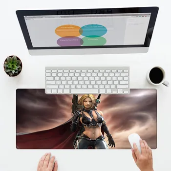 XGZ Keyboard Girl Anime Mouse Pad Rubber Durable Large Size Speed Version Desktop Computer Office Desk Laptop Gun Mouse Pads
XGZ Keyboard Girl Anime Mouse Pad Rubber Durable Large Size Speed Version Desktop Computer Office Desk Laptop Gun Mouse Pads