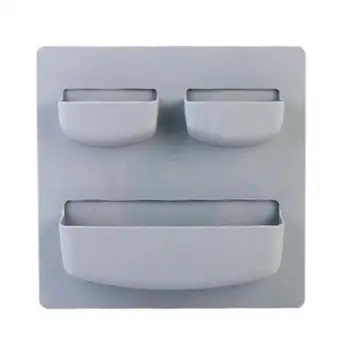 Plastic Self-adhesive Refrigerator Fridge Storage Rack Organizer Cleaning Sponge Shelf Wall Mounted Kitchen Organizer Kitchen
Plastic Self-adhesive Refrigerator Fridge Storage Rack Organizer Cleaning Sponge Shelf Wall Mounted Kitchen Organizer Kitchen