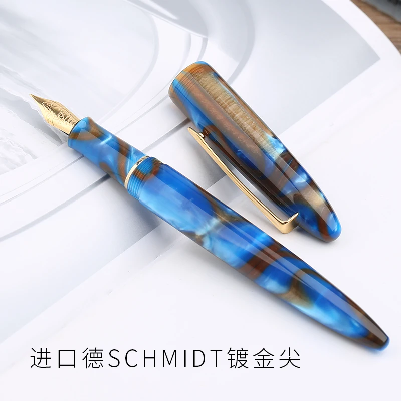 

Moonman M100 Pen Germany Imported NIB Adult Practise Calligraphy Ink Pen Gift Box, High Quality Fountain Pen