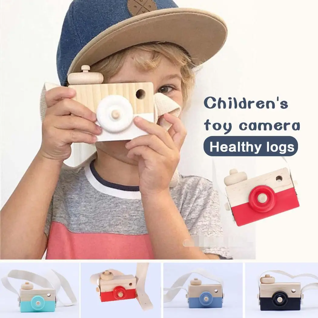 nice wooden toys baby children photography prop hanging camera decoration children educational birthday kids Toy mini Cameras
nice wooden toys baby children photography prop hanging camera decoration children educational birthday kids Toy mini Cameras