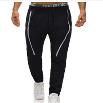 New Men Pants Slim Fit Tracksuit Casual Fashion Bottoms Loose Long Pant Popular Sweat Pants Trousers
New Men Pants Slim Fit Tracksuit Casual Fashion Bottoms Loose Long Pant Popular Sweat Pants Trousers
