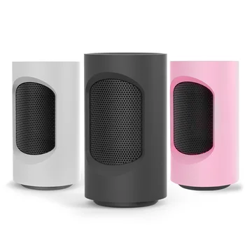 Desktop Mini Portable Ceramic 600W Heater Warming 3 Seconds PTC Ceramic Heating 180 Degree Adjustment For Home Office 220V 600W
Desktop Mini Portable Ceramic 600W Heater Warming 3 Seconds PTC Ceramic Heating 180 Degree Adjustment For Home Office 220V 600W