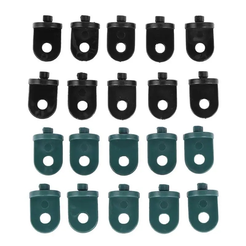 10pcs Greenhouse Hanging Clips Crop Support Hooks Plant Flower Garden Courtyard Fastener for Watering Misting Systems
10pcs Greenhouse Hanging Clips Crop Support Hooks Plant Flower Garden Courtyard Fastener for Watering Misting Systems