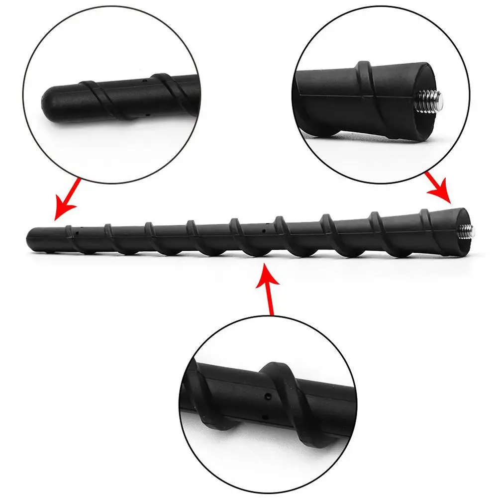 Car Radio FM AM Antenna Roof Aerial Pole For Hyundai I30 Ix35 HB20 Accent Tucson KIA RIO 18Cm Soft Rubber Antenna Decorative
Car Radio FM AM Antenna Roof Aerial Pole For Hyundai I30 Ix35 HB20 Accent Tucson KIA RIO 18Cm Soft Rubber Antenna Decorative