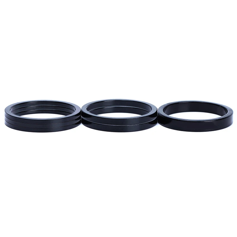 RISK 2/3/5mm Bike Fork Fine-tuning Washers Aluminum Alloy 6 pcs Bicycle Washers Stem Spacers Bike Headset Raise Handlebar Part
RISK 2/3/5mm Bike Fork Fine-tuning Washers Aluminum Alloy 6 pcs Bicycle Washers Stem Spacers Bike Headset Raise Handlebar Part