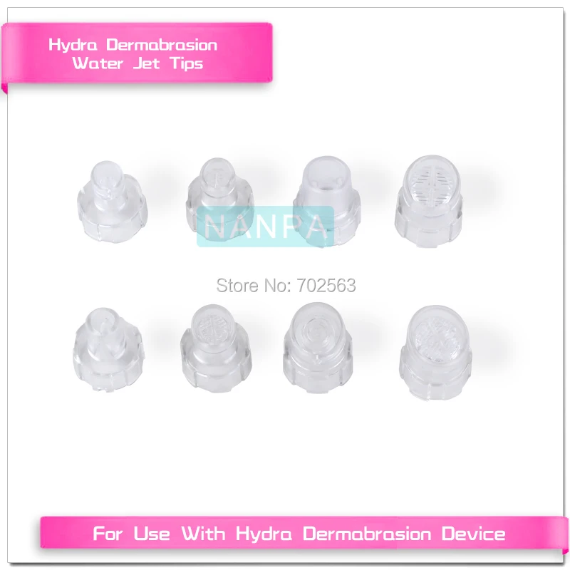 Hydra Dermabrasion Tips Head Repalcement Plastic Tips For Hydra Dermabrasion Peeling Beauty Facial Machine
Hydra Dermabrasion Tips Head Repalcement Plastic Tips For Hydra Dermabrasion Peeling Beauty Facial Machine