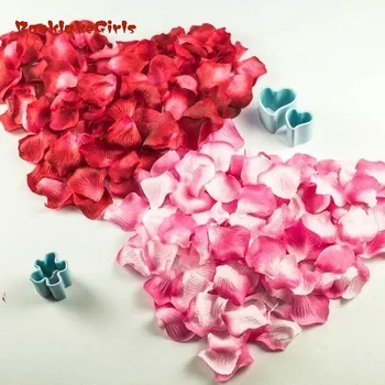 1000 Pieces / Lot Rose Petals Flower Petalas Artificiais Rose Petals Flowers Wedding Decoration Accessories
1000 Pieces / Lot Rose Petals Flower Petalas Artificiais Rose Petals Flowers Wedding Decoration Accessories