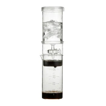400Ml 5Cup Dutch Coffee Cold Water Glass Drip Ice Maker Brew Machine Home Office 
400Ml 5Cup Dutch Coffee Cold Water Glass Drip Ice Maker Brew Machine Home Office