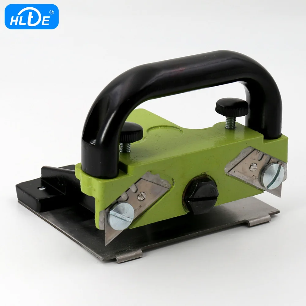 PVC plastic floor construction tools for patchwork seam ripper seam, vinyl floor seamless knife
PVC plastic floor construction tools for patchwork seam ripper seam, vinyl floor seamless knife