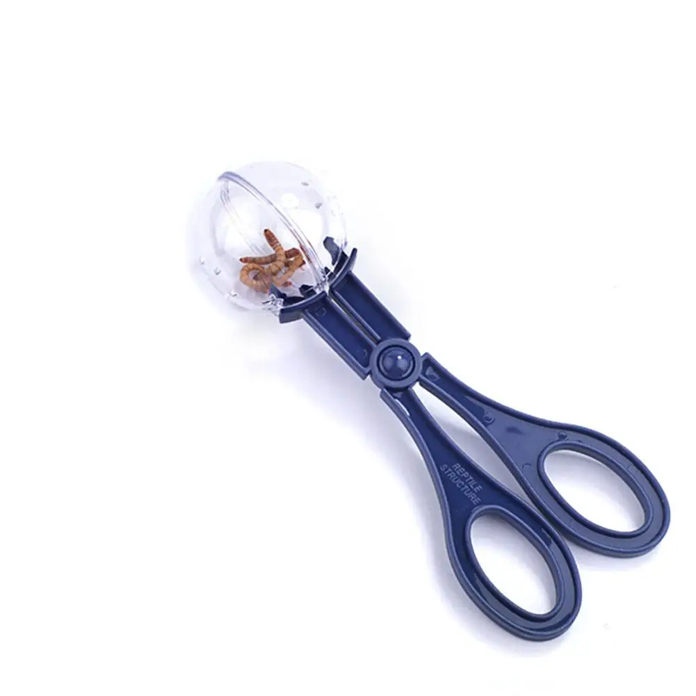 Reptile Amphibian Feeding Litter Clamp Aquarium Poop Cleaning Clamp Clip Tool Insect Catch Clamp
Reptile Amphibian Feeding Litter Clamp Aquarium Poop Cleaning Clamp Clip Tool Insect Catch Clamp