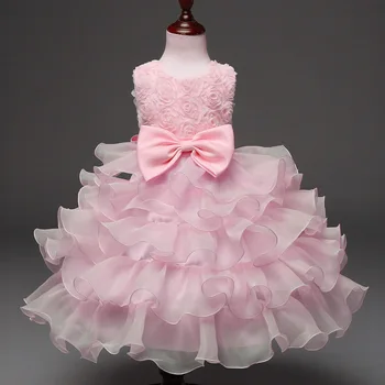 Baby Christening Girls Christmas Dress Kids Ruffles Lace Dresses For Princess Tutu Dress Wedding Party Events Wear 8 Color
Baby Christening Girls Christmas Dress Kids Ruffles Lace Dresses For Princess Tutu Dress Wedding Party Events Wear 8 Color
