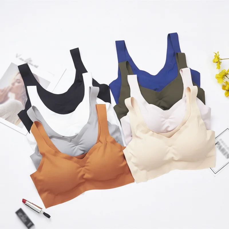 Women's High Impact Mesh Seamless Wireless Padded BCD Cup Gym Active Sports Bra Seamless Padded Wirefree Comfort Yoga Bra
Women's High Impact Mesh Seamless Wireless Padded BCD Cup Gym Active Sports Bra Seamless Padded Wirefree Comfort Yoga Bra