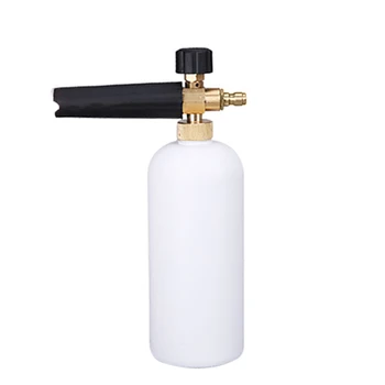 Car Home-Used Water Gun Car Wash Maintenance Foam Gun With Multifunctional Pot Wash Pressure Washer
Car Home-Used Water Gun Car Wash Maintenance Foam Gun With Multifunctional Pot Wash Pressure Washer