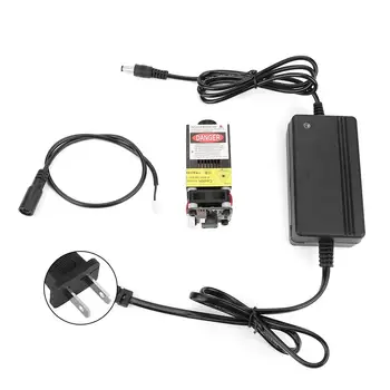 1.6W 445nm DIY Laser Engraver US Plug Focusable Blue Laser Module TTL PWM+Power Adapter Wholesale
1.6W 445nm DIY Laser Engraver US Plug Focusable Blue Laser Module TTL PWM+Power Adapter Wholesale
